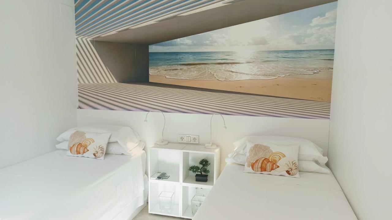 דירות לה הרדורה Casa Fuerte Playa מראה חיצוני תמונה